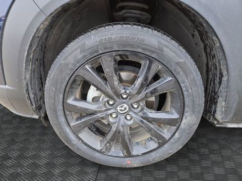 Used 2024 MAZDA CX-30 AWD 2.5 S w/ Select Sport Pkg image 8