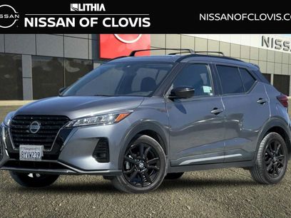Used 2021 Nissan Kicks SR w/ Interior Electronics Package