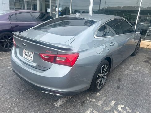 Used 2025 Chevrolet Malibu RS FWD image 6