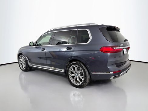 Used 2019 BMW X7 xDrive40i w/ Premium Package image 8