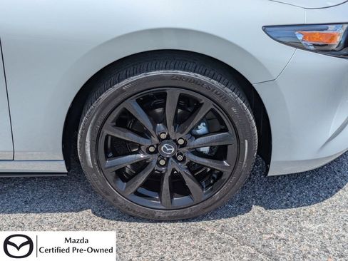 Certified 2026 MAZDA MAZDA3 s Sport FWD image 12