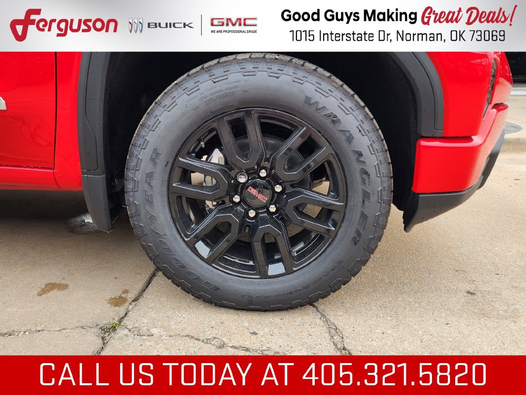 New 2026 GMC Sierra 1500 Elevation AWD/4WD image 49