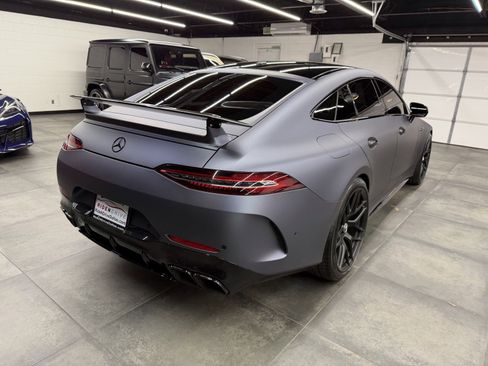 Used 2020 Mercedes-Benz AMG GT 63 S image 7