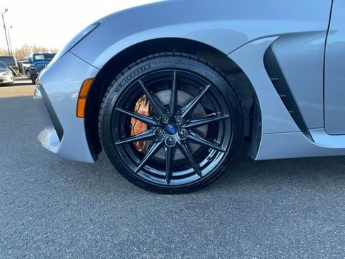 Used 2025 Subaru BRZ tS image 27