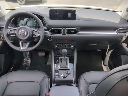 New 2025 MAZDA CX-5 AWD 2.5 S w/ Premium Plus Pkg image 16