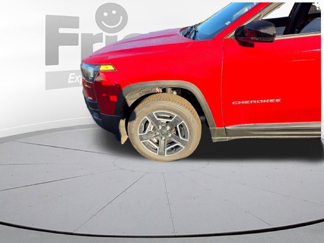 New 2026 Jeep Cherokee Limited AWD/4WD image 9