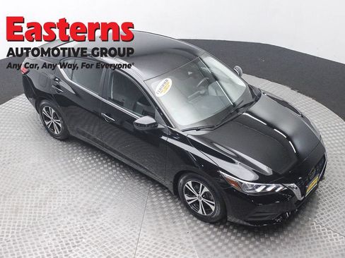 Used 2023 Nissan Sentra SV w/ All-Weather Package FWD image 3