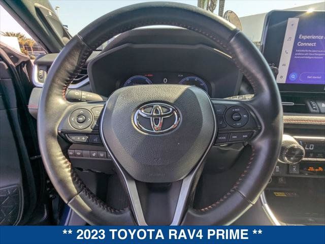 Used 2023 Toyota RAV4 XSE w/ Weather Package AWD/4WD image 13