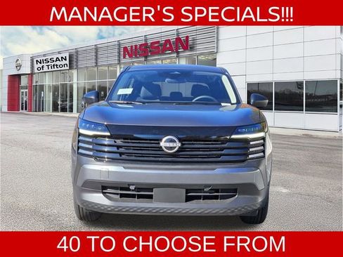 New 2026 Nissan Kicks S image 2