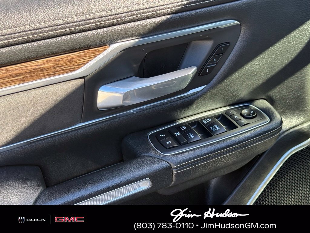 Used 2019 RAM 1500 Laramie w/ Bed Utility Group AWD/4WD image 18