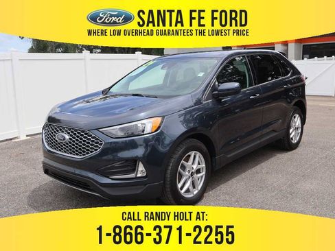 Used 2024 Ford Edge SEL w/ Convenience Package AWD/4WD image 1