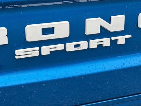 New 2026 Ford Bronco Sport Big Bend w/ Convenience Package AWD/4WD image 8