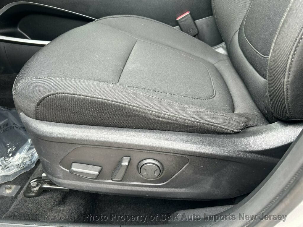 Used 2023 Hyundai Tucson Blue AWD/4WD image 27