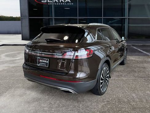 Used 2020 Lincoln Nautilus Black Label w/ Cargo Utility Package AWD/4WD image 4