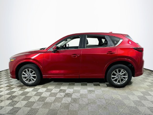 Used 2024 MAZDA CX-5 AWD 2.5 S w/ Preferred Package image 6