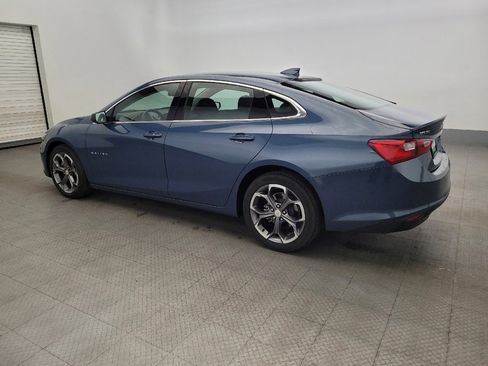 Used 2024 Chevrolet Malibu LT image 3