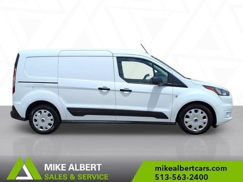 Used 2022 Ford Transit Connect XLT FWD image 9