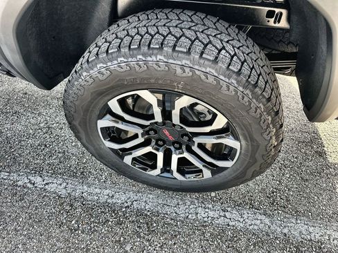 New 2026 GMC Canyon AT4 w/ Nightfall Essentials Package AWD/4WD image 12