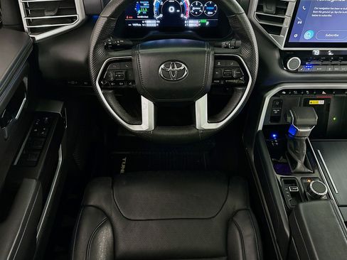 Used 2023 Toyota Tundra Platinum image 18