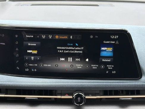 Certified 2023 Nissan Ariya AWD/4WD image 3