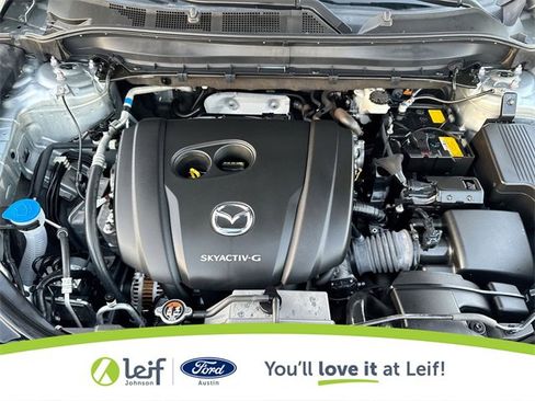 Used 2023 MAZDA CX-5 AWD 2.5 S w/ Premium Package image 22