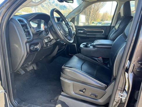 Used 2024 RAM 2500 Laramie AWD/4WD image 25