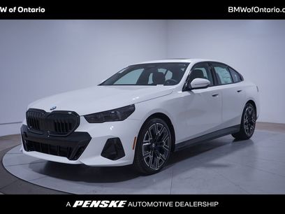 New 2026 BMW 530i w/ M Sport Package
