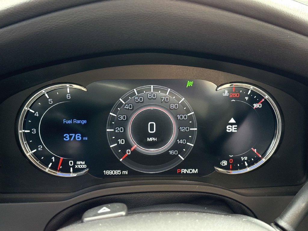 Used 2016 Cadillac Escalade ESV Premium AWD/4WD image 8