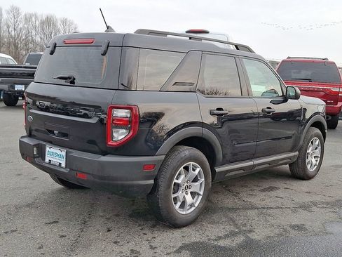 Certified 2021 Ford Bronco Sport image 6