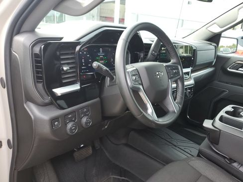 Used 2026 Chevrolet Silverado 1500 RST w/ RST Select Package AWD/4WD image 19