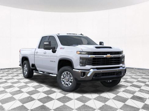 New 2026 Chevrolet Silverado 2500 LT w/ All Star Edition image 12