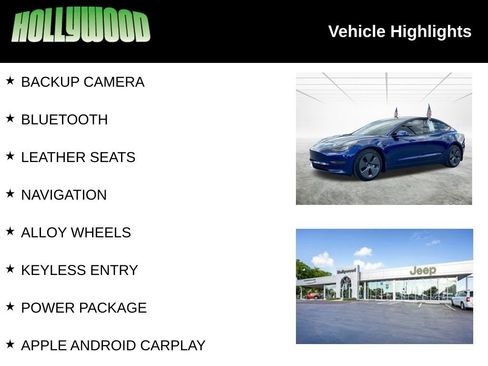 Used 2023 Tesla Model 3 Standard Range image 3