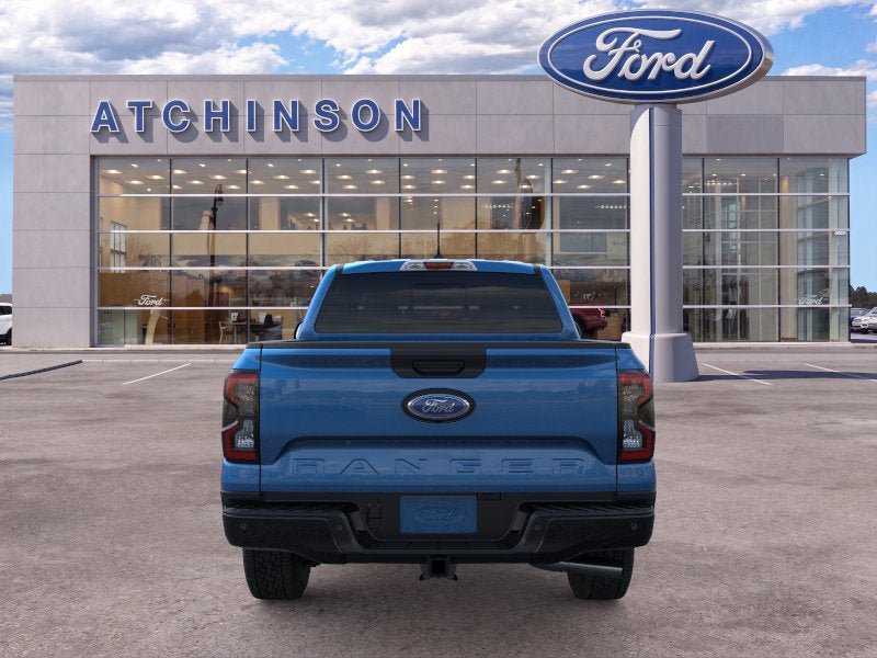 New 2026 Ford Ranger XLT w/ Equipment Group 301A High AWD/4WD image 5