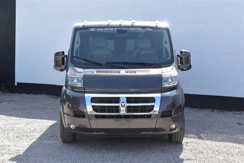 Used 2018 RAM ProMaster 1500 w/ Mopar Trailer Tow Group FWD image 7