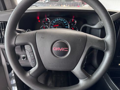 Used 2025 GMC Savana 2500 w/ Driver Convenience Package RWD image 12