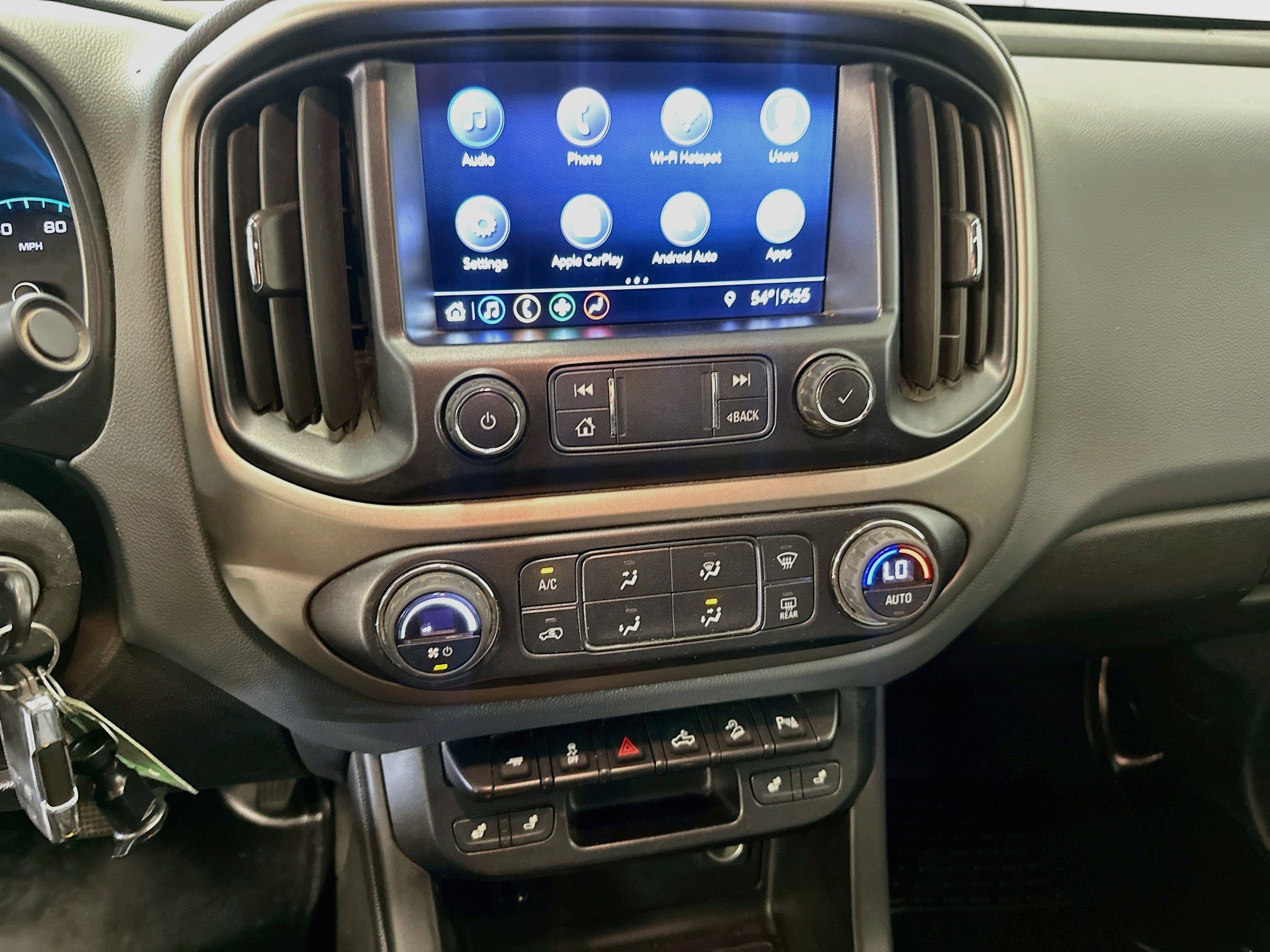 Used 2019 Chevrolet Colorado Z71 AWD/4WD image 26