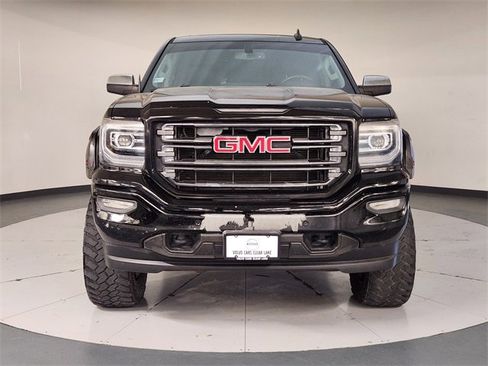 Used 2016 GMC Sierra 1500 SLT w/ All-Terrain Package image 9