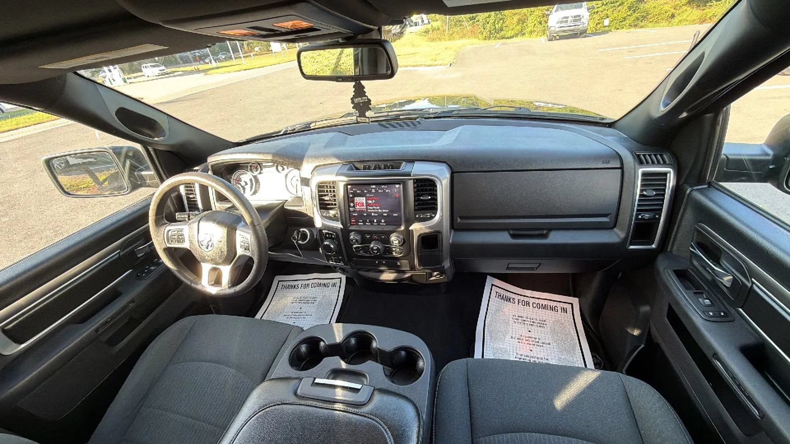Used 2021 RAM 1500 Warlock w/ Electronics Group AWD/4WD image 44