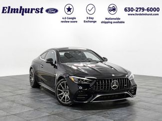 Used 2025 Mercedes-Benz CLE 53 AMG 4MATIC Coupe 360° Tour