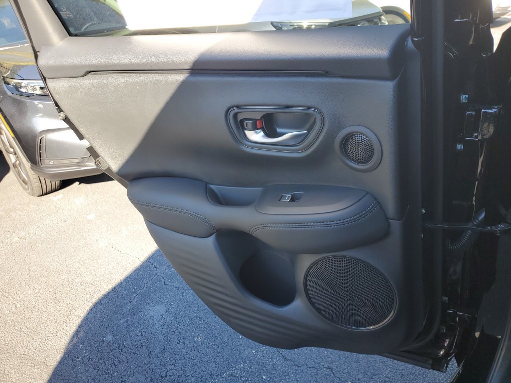 New 2027 Honda HR-V EX-L image 12