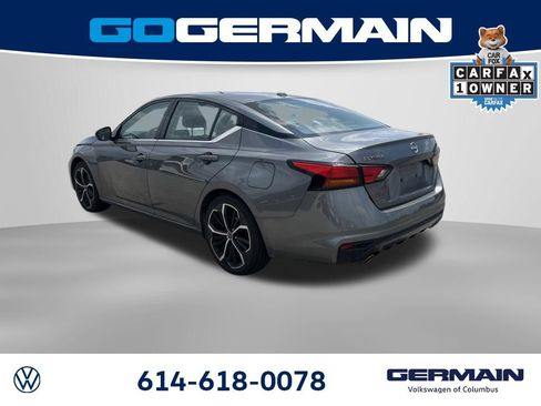 Used 2024 Nissan Altima 2.5 SR FWD image 5