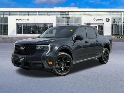 Used 2025 Ford Maverick Lariat w/ Black Appearance Package