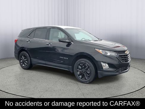 Used 2019 Chevrolet Equinox LS w/ LS Convenience Package image 2