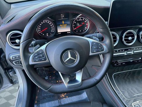 Certified 2018 Mercedes-Benz GLC 43 AMG 4MATIC Coupe image 15
