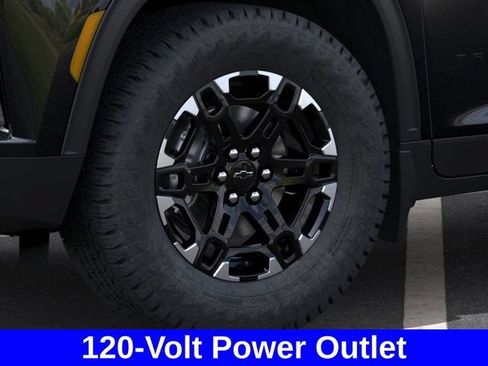 New 2027 Chevrolet Traverse Z71 w/ Driver Confidence Package AWD/4WD image 10
