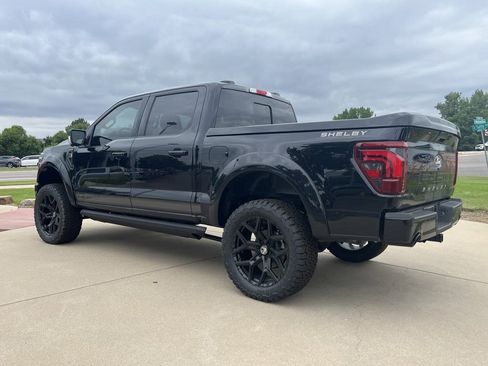 New 2025 Ford F150 Lariat w/ Equipment Group 502A High image 5