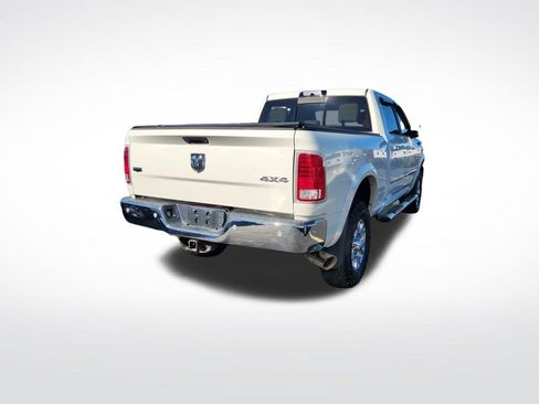 Used 2018 RAM 3500 Laramie image 7