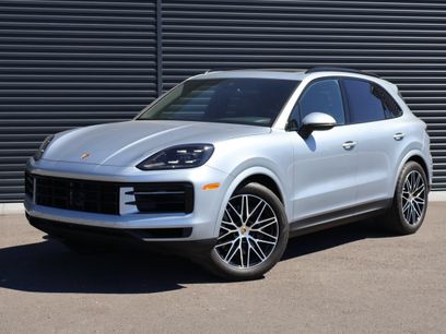 Used 2024 Porsche Cayenne