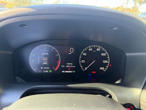 New 2026 Honda HR-V Sport image 5