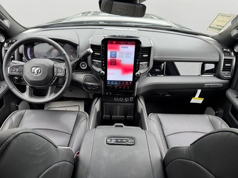 New 2026 RAM 2500 Rebel w/ Rebel Level 2 Equipment Group AWD/4WD image 17